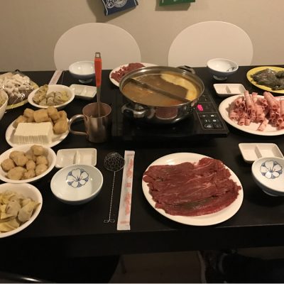 shabu shabu Mister Wagyu