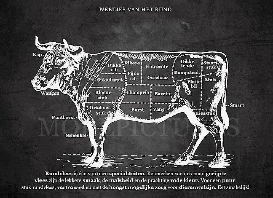 Wagyu vlees kopen, weetjes van het Wagyu rund